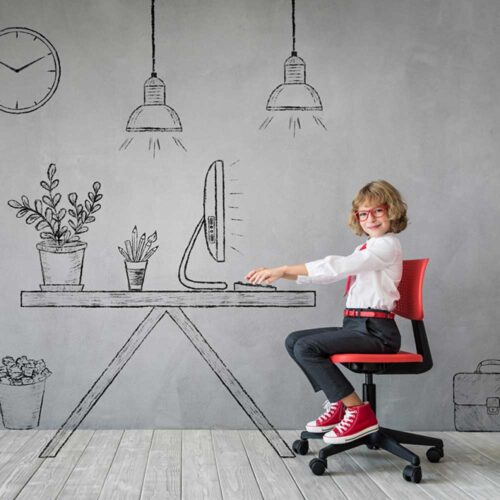 Succeed on your own terms