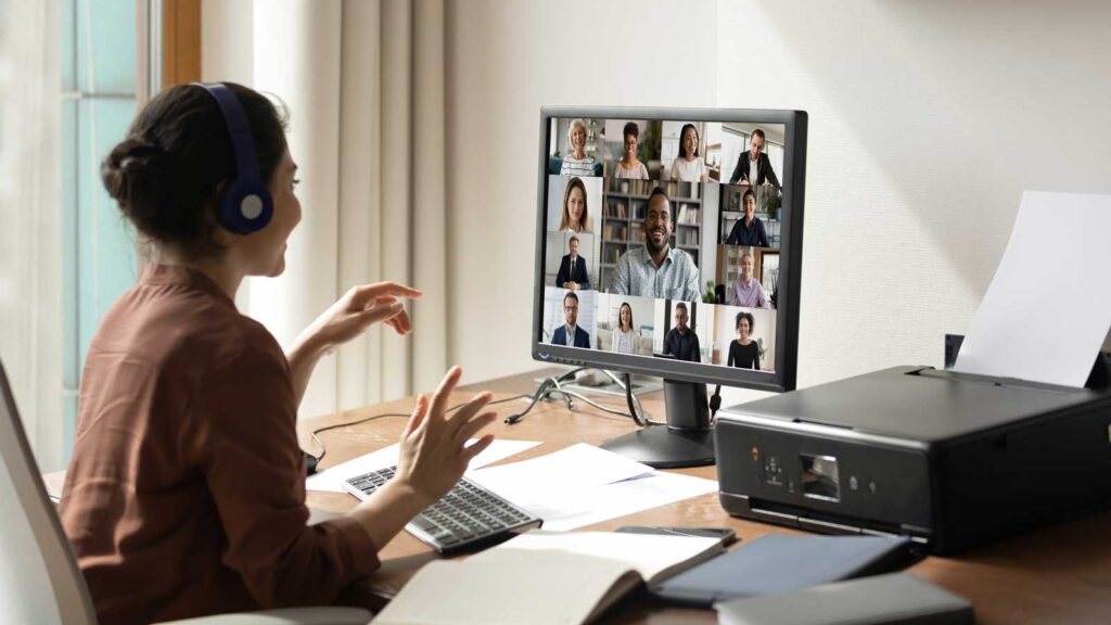 Women In Consulting Sandbox Event