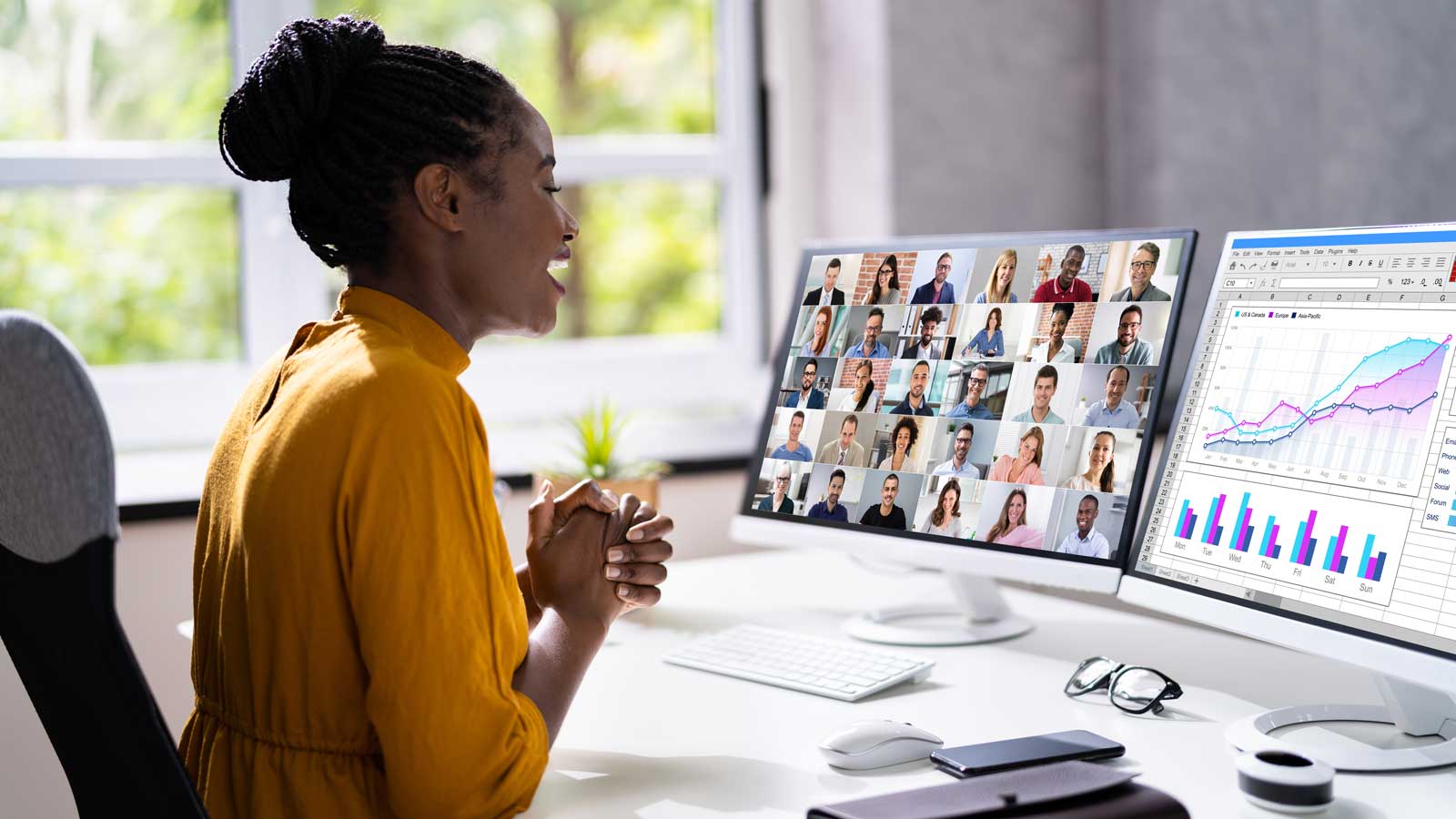 Women In Consulting Sandbox Event
