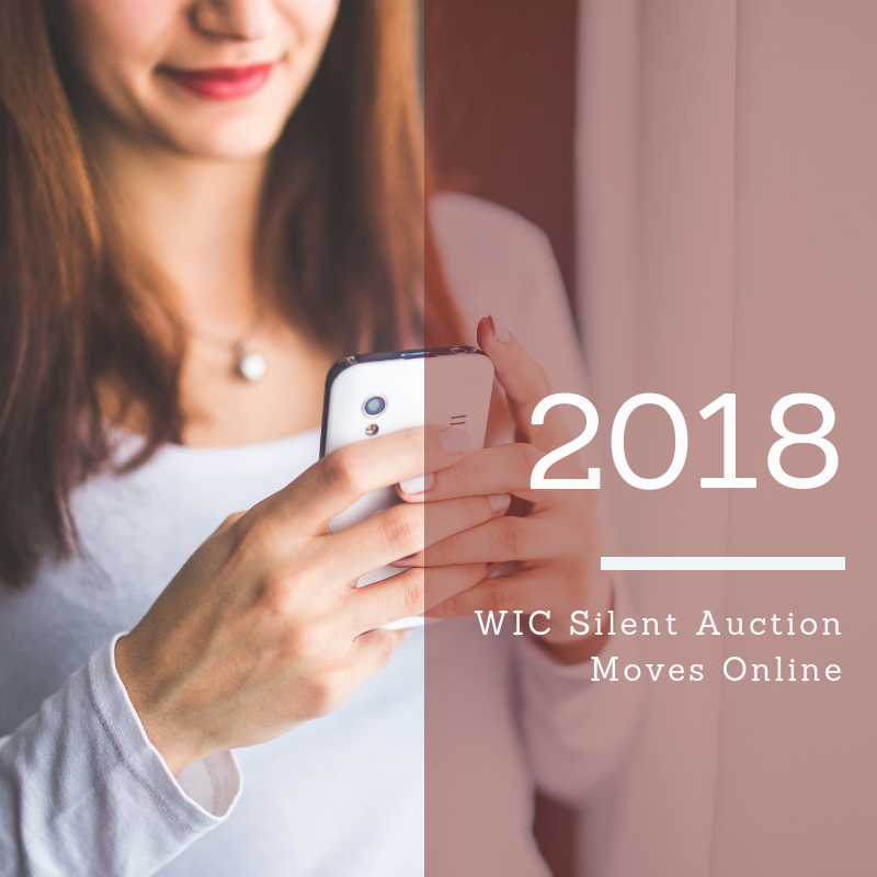 Women In Consulting Silent Auction Online